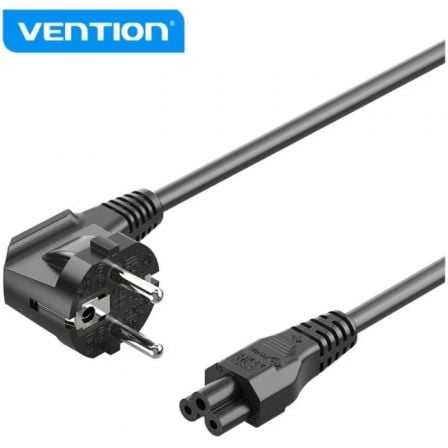 Cable de Alimentación Vention ZCKBAC/ IEC C5 Hembra